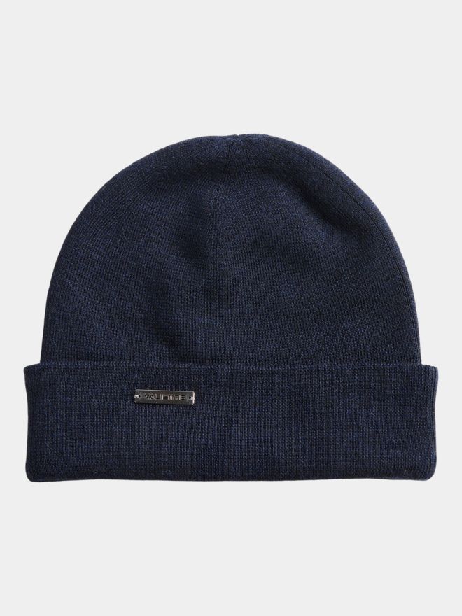 Valiente Merino Muetze Accessoires navy