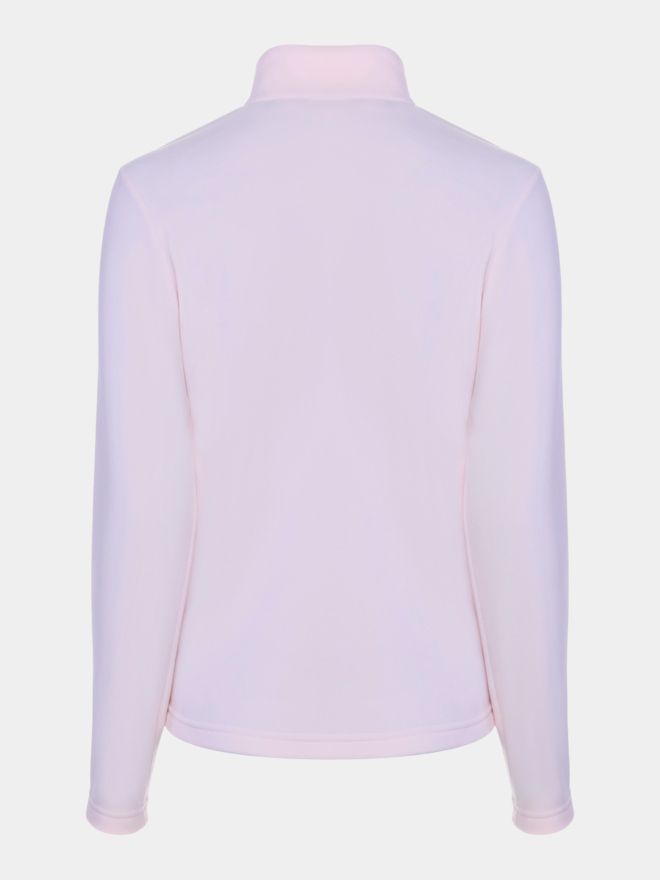 Valiente Valiente Fleece Midlayer pink