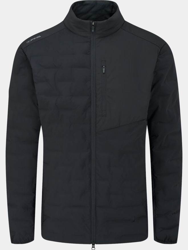 Ping Norse Cocoon 2.0 Jacket Thermo Jacke schwarz