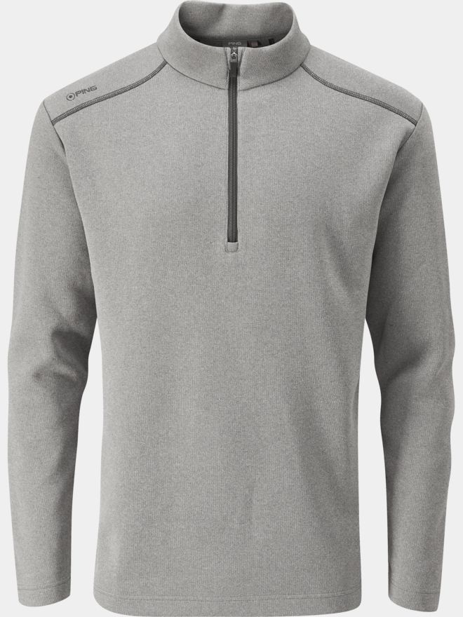 Ping Ramsey Stretch Midlayer grau