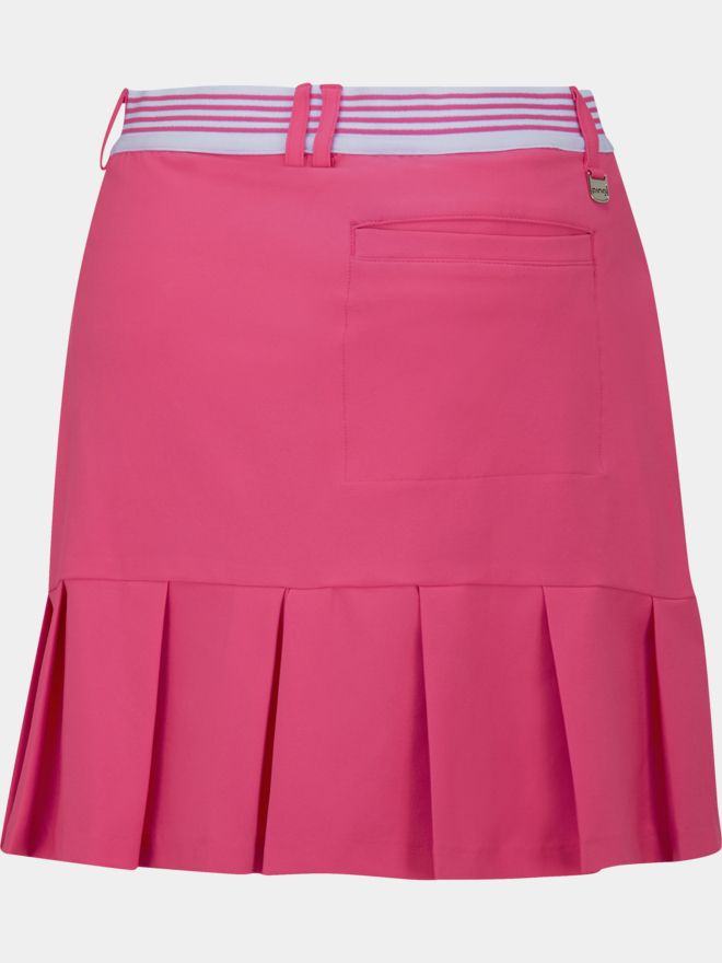 Ping Vic Golf Skort pink