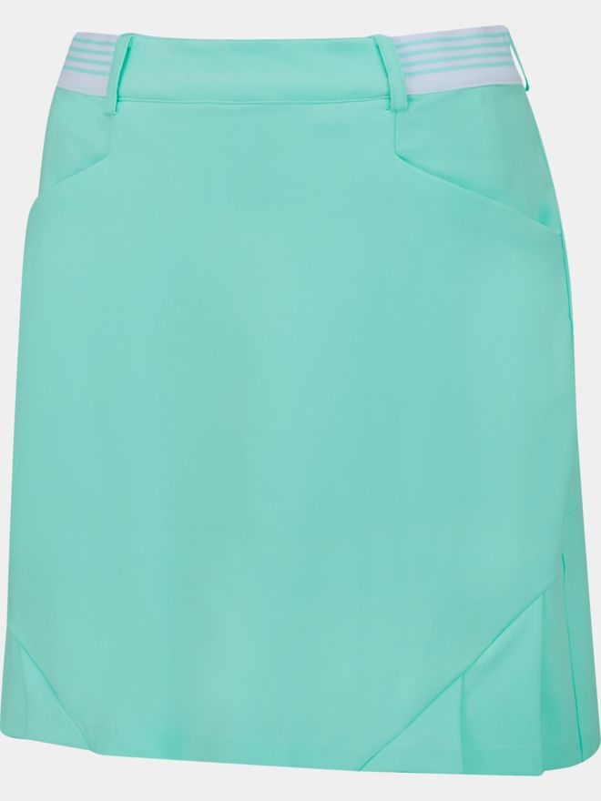 Ping Vic Golf Skort türkis