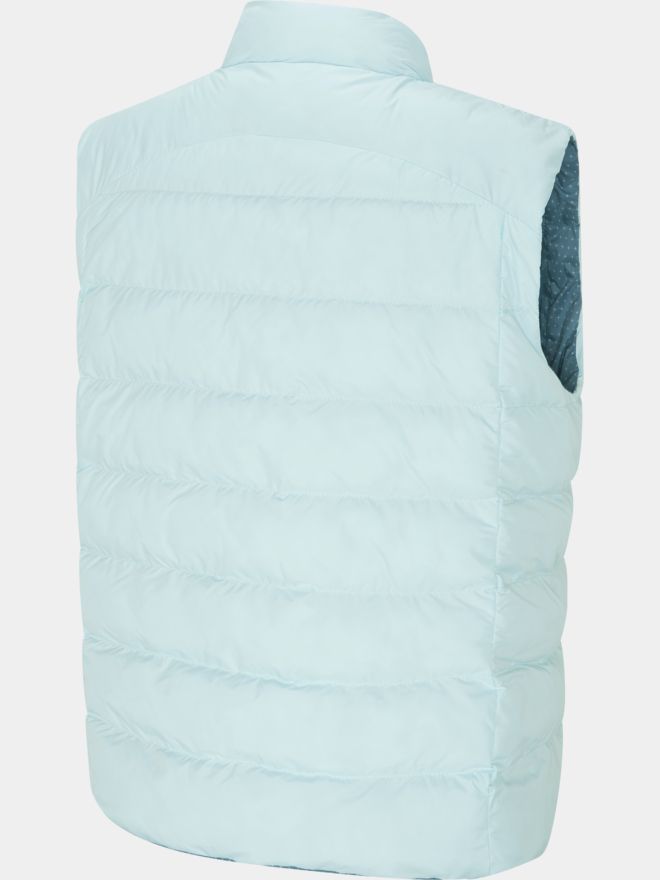 Ping Samantha Insulated Reversible Vest light blue