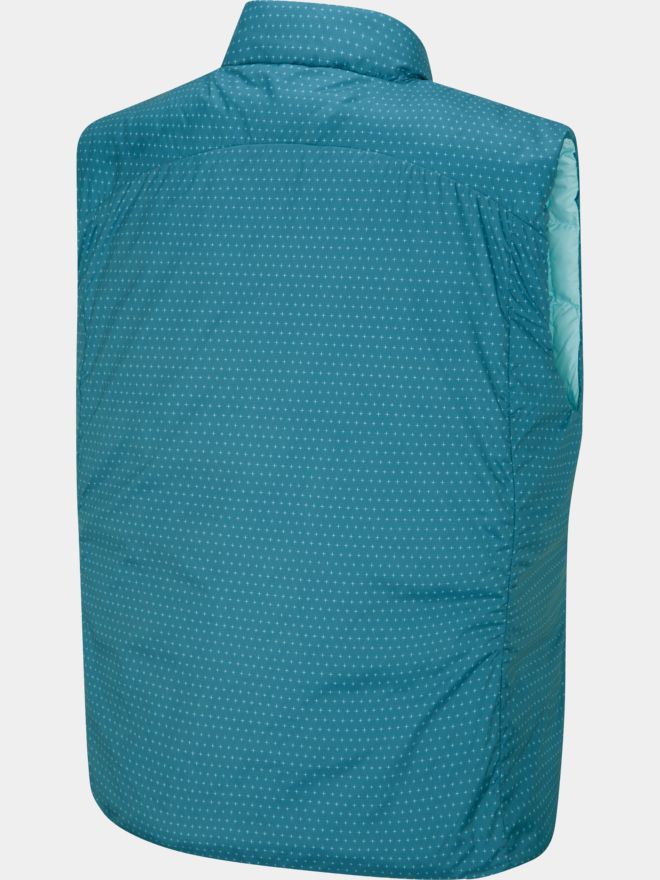 Ping Samantha Insulated Reversible Vest light blue
