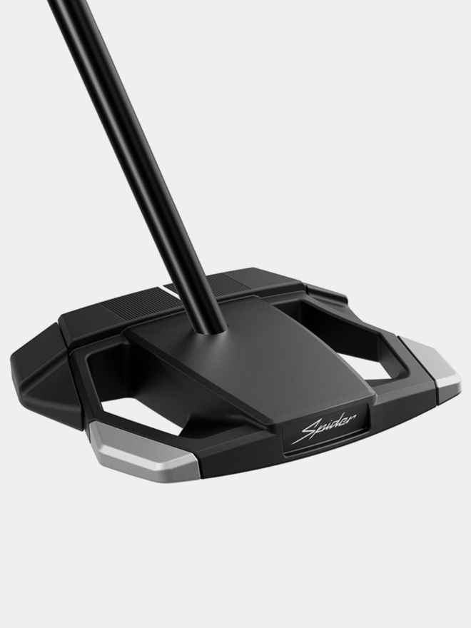 TaylorMade Spider ZT Max Putter Stahl