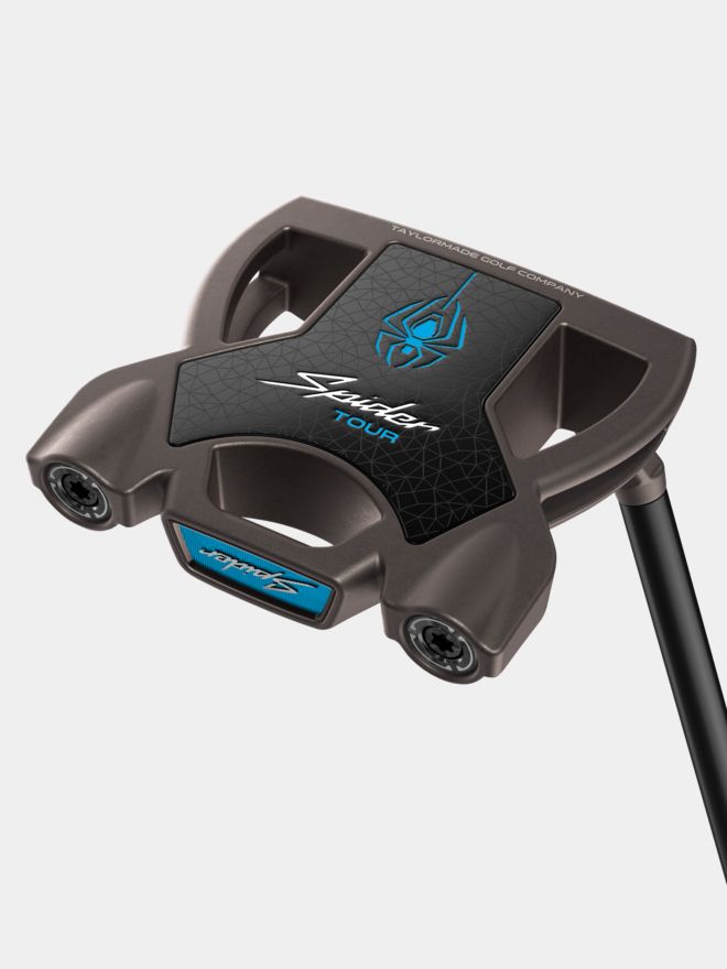 TaylorMade Spider Tour SL Steel