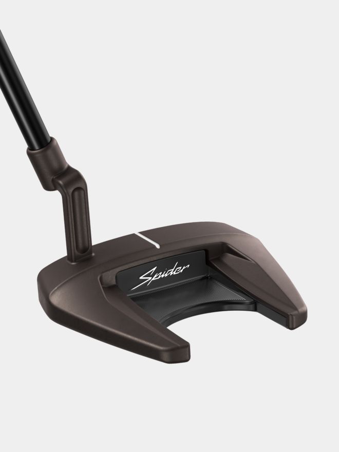 TaylorMade Spider Tour F Torched Putter Stahl