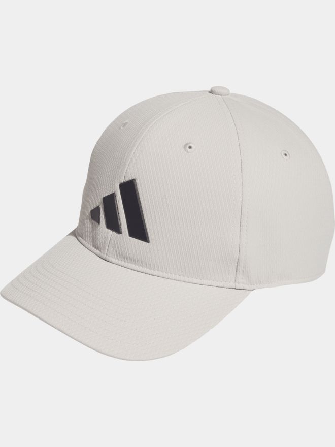 adidas Kšiltovka TOUR SNAPBACK béžová