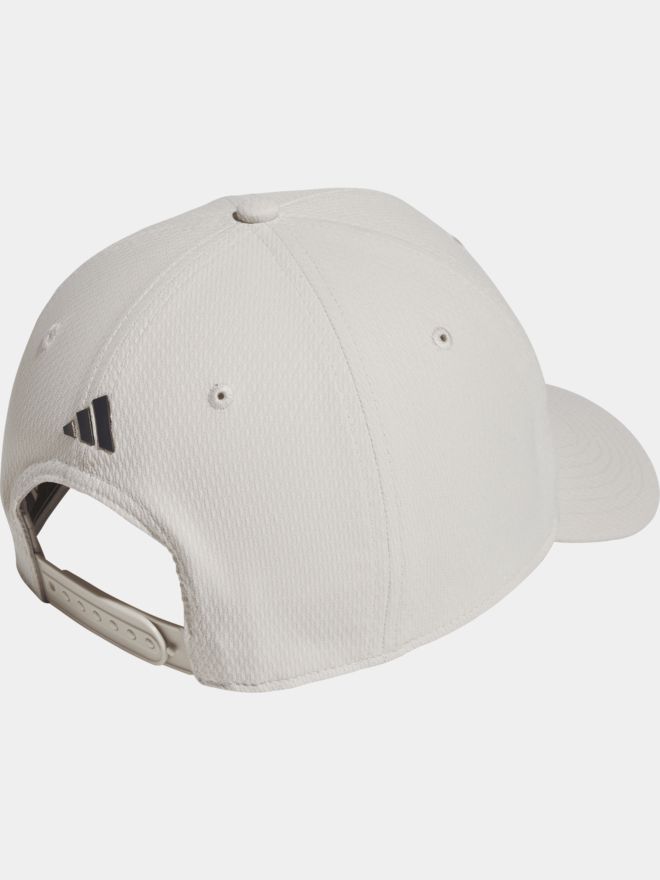 adidas Kšiltovka TOUR SNAPBACK béžová