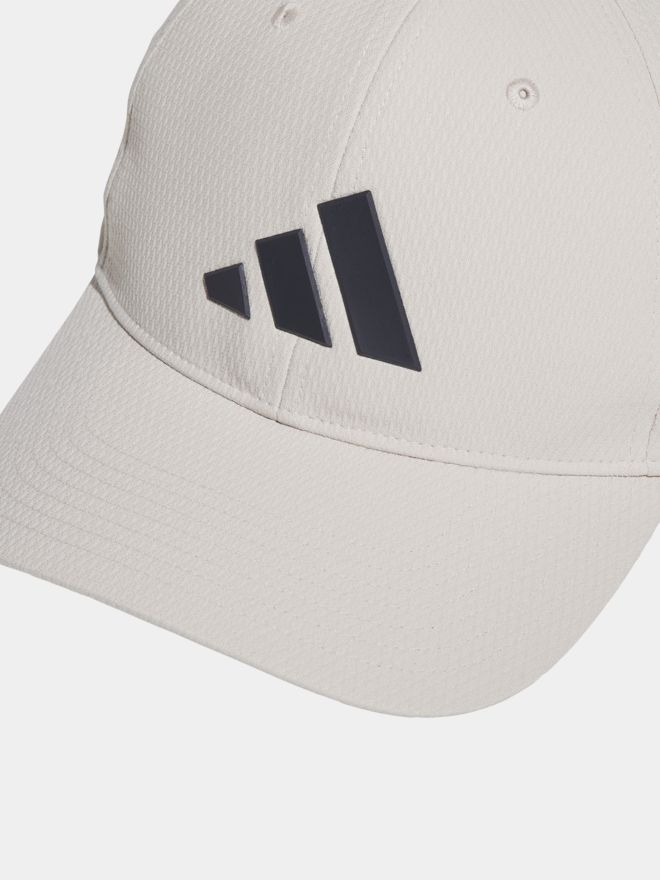 adidas Kšiltovka TOUR SNAPBACK béžová
