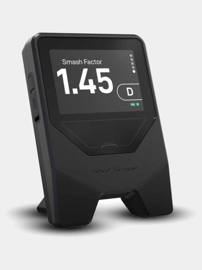 Shot Scope LM1 Launchmonitor schwarz