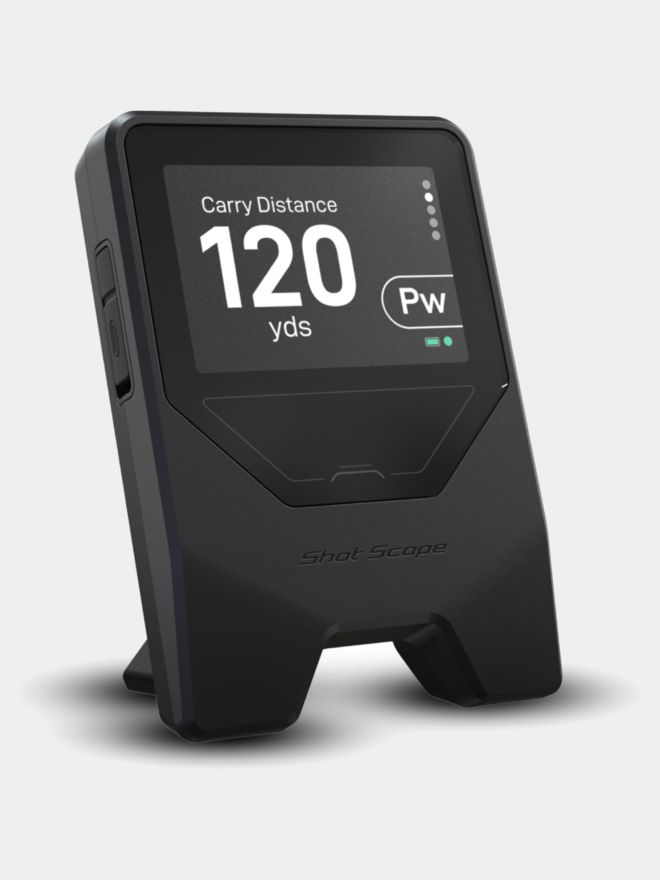 Shot Scope LM1 Launchmonitor schwarz