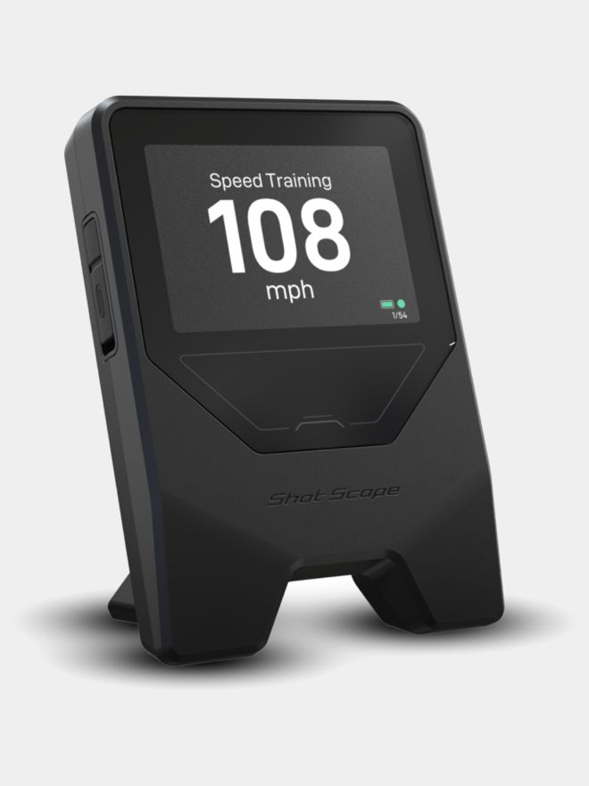 Shot Scope LM1 Launchmonitor schwarz