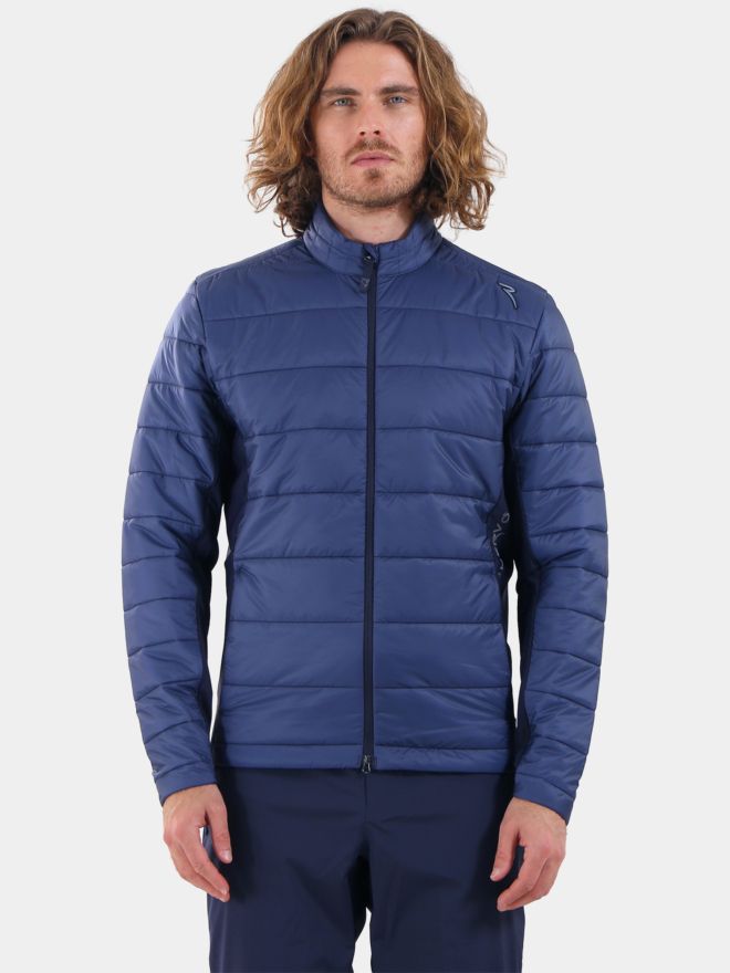 Chervo MAURO Thermo Jacke blau