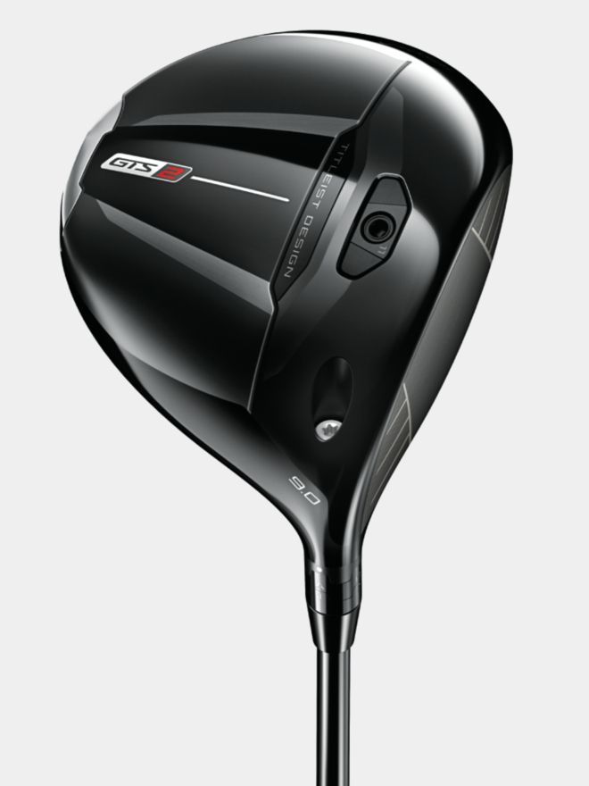 Titleist GTS 2 Ten Blu Graphite, Regular
