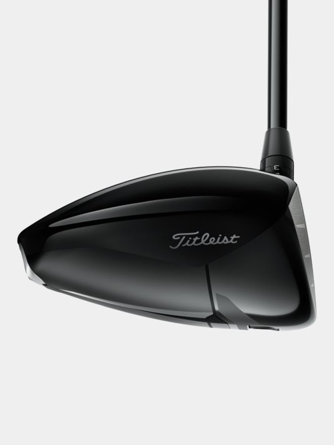 Titleist GTS 2 Ten Blu Graphite, Regular