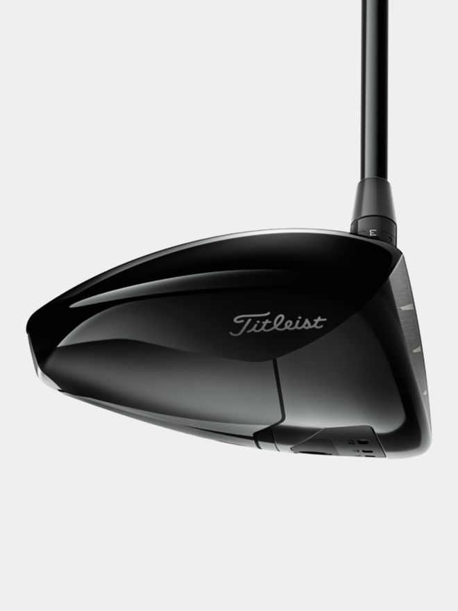 Titleist GTS 3 Ten Blu Grafit, tuhý