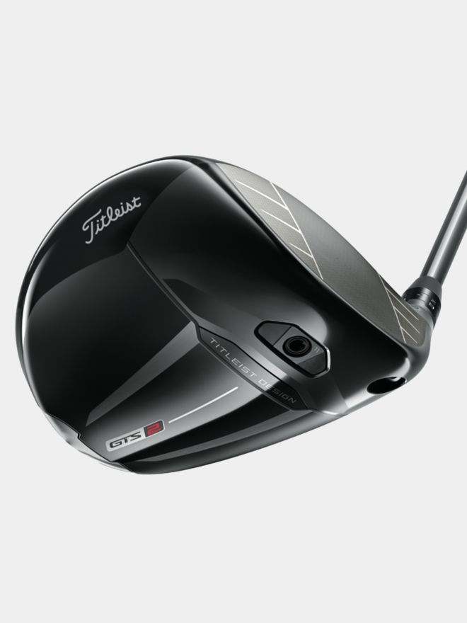 Titleist GTS 2 Premium Tour AD FI-6 Grafit, tuhý