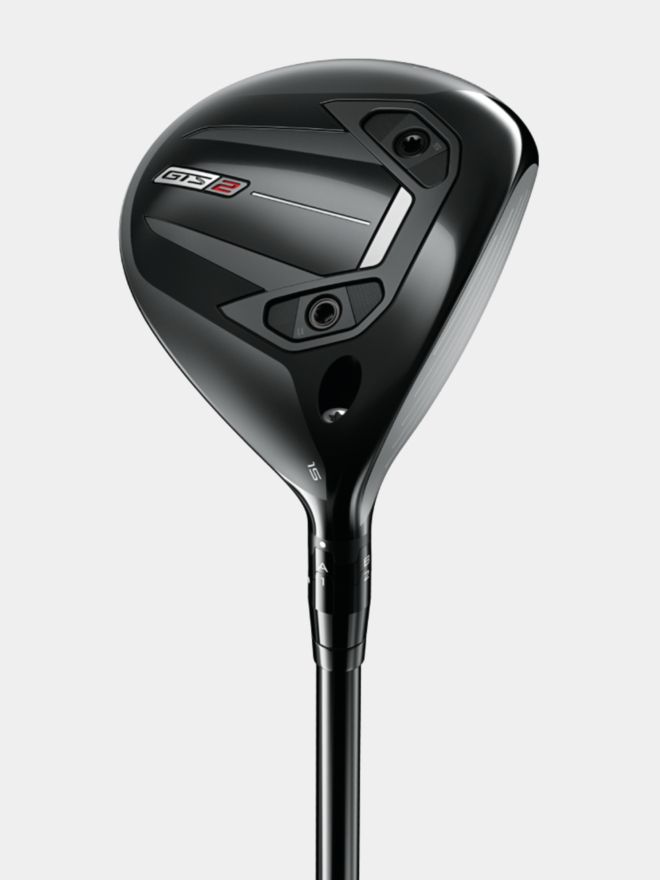 Titleist GTS 2 Ten Blu Grafit, tuhý