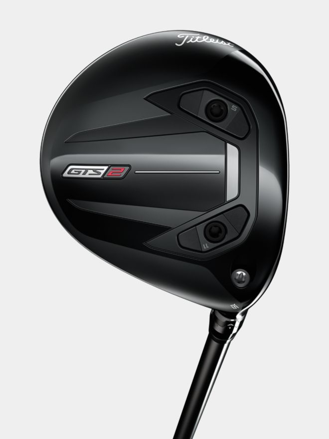 Titleist GTS 2 Ten Blu Grafit, tuhý