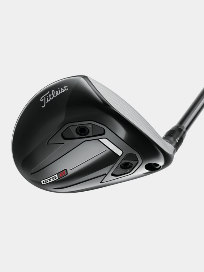 Titleist GTS 2 Ten Blu Grafit, tuhý