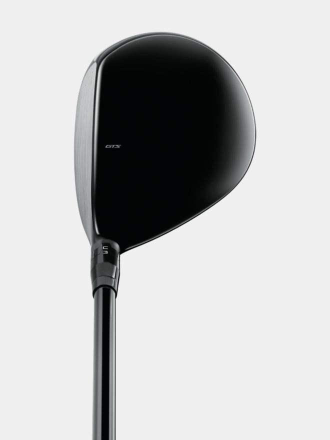 Titleist GTS 3 PRX BLK Grafit, tuhý