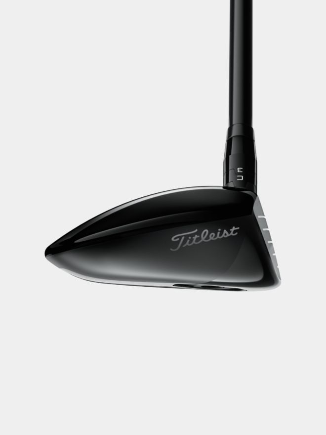 Titleist GTS 3 PRX BLK Grafit, tuhý