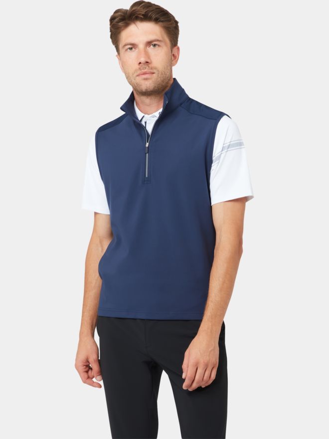 Callaway Lightweight Stretch Weste navy