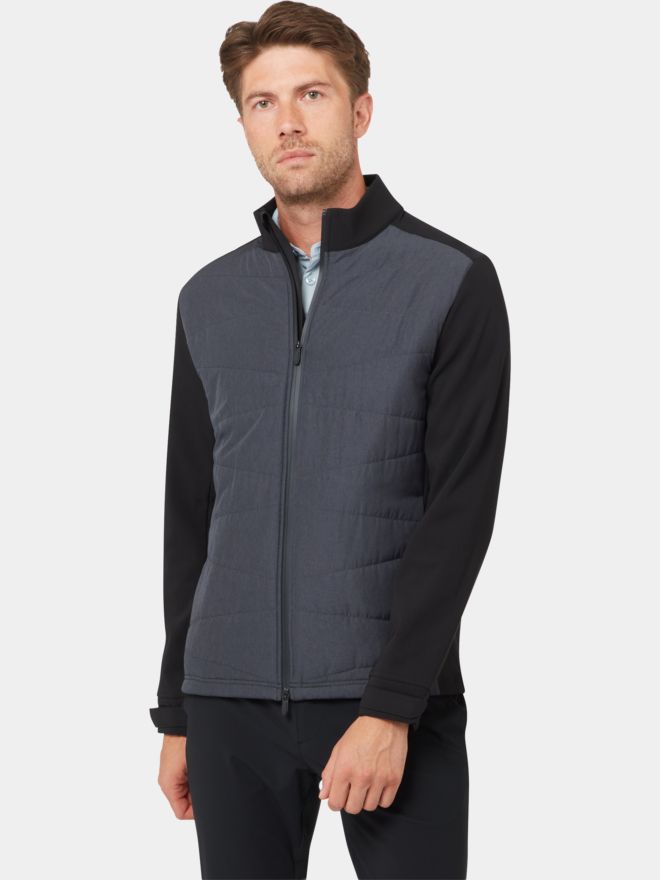 Callaway Primaloft Thermo Jacke schwarz