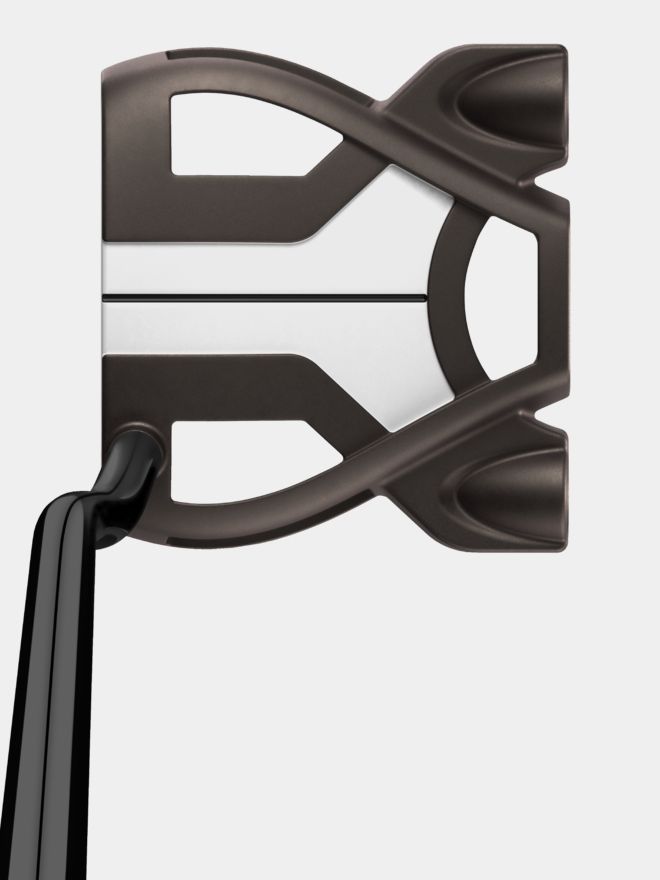 TaylorMade Spider Tour DB Torched Steel