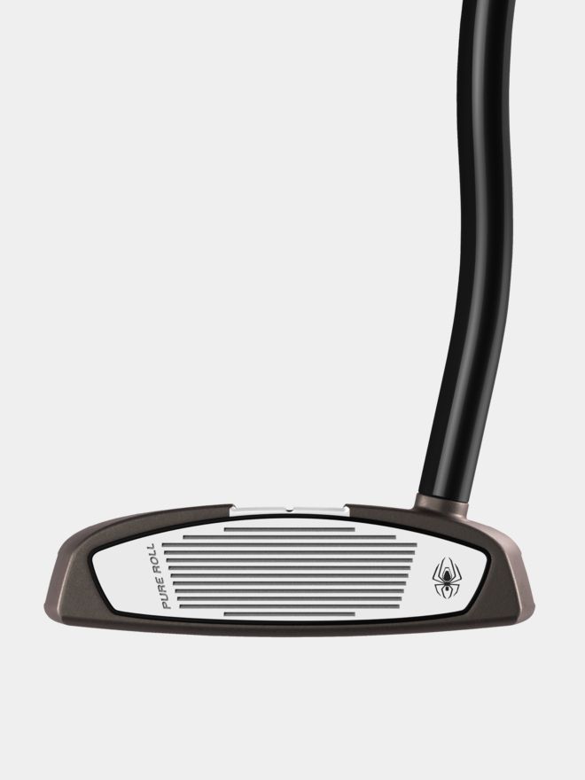 TaylorMade Spider Tour DB Torched Steel