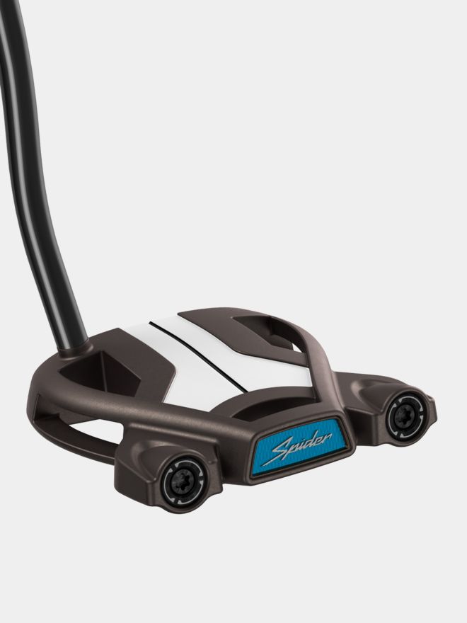 TaylorMade Spider Tour DB Torched Steel
