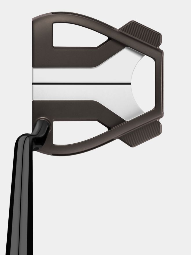 TaylorMade Spider Tour X DB Torched Steel