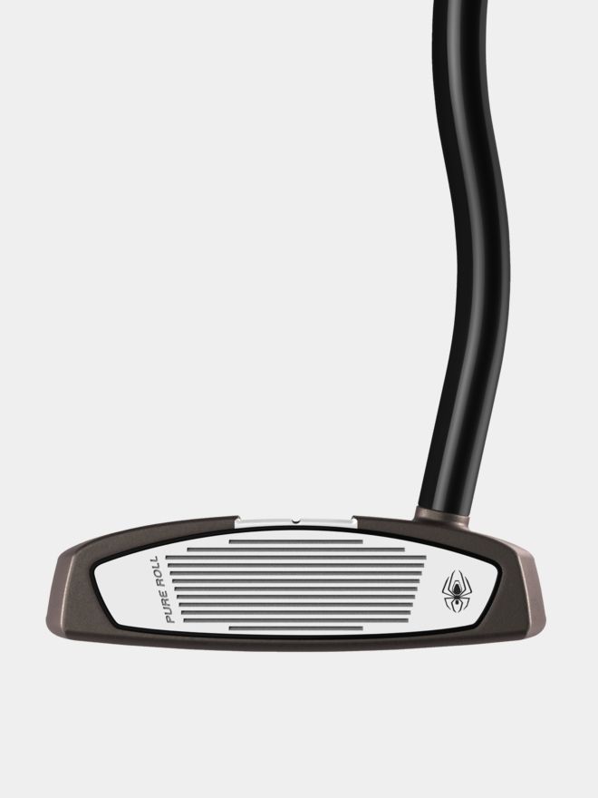 TaylorMade Spider Tour X DB Torched Steel