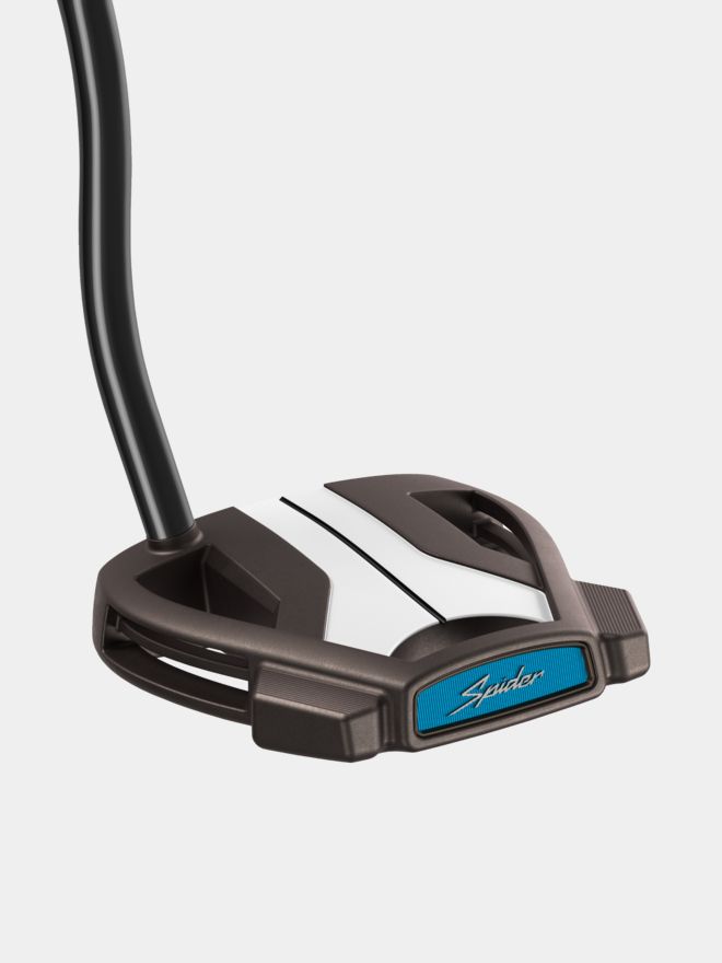 TaylorMade Spider Tour X DB Torched Steel