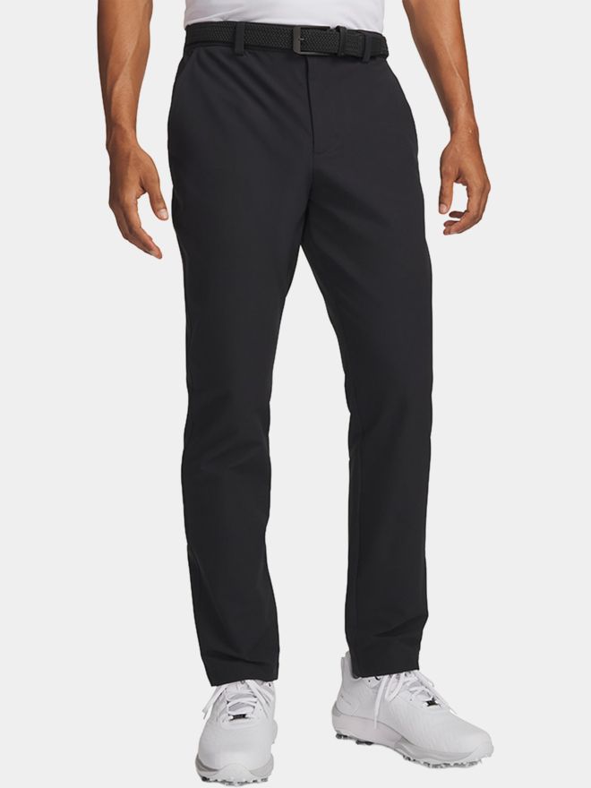 Under Armour Drive CGI Tapered Pant Thermo Hose schwarz