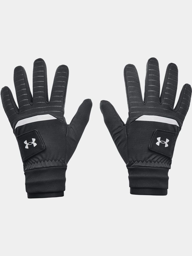 Under Armour CGI Golf Glove Winter Handschuhe schwarz