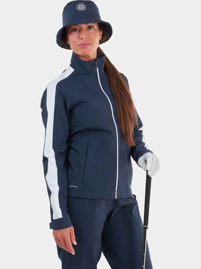 Galvin Green Abby Regenjacke navy