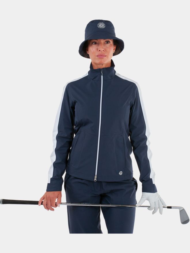 Galvin Green Abby Regenjacke navy