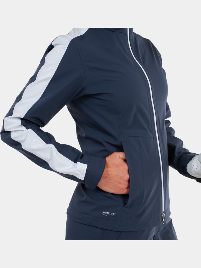 Galvin Green Abby Regenjacke navy