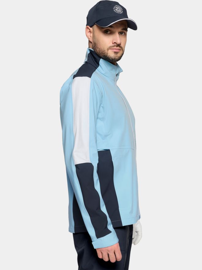 Galvin Green Arlo Regenjacke hellblau