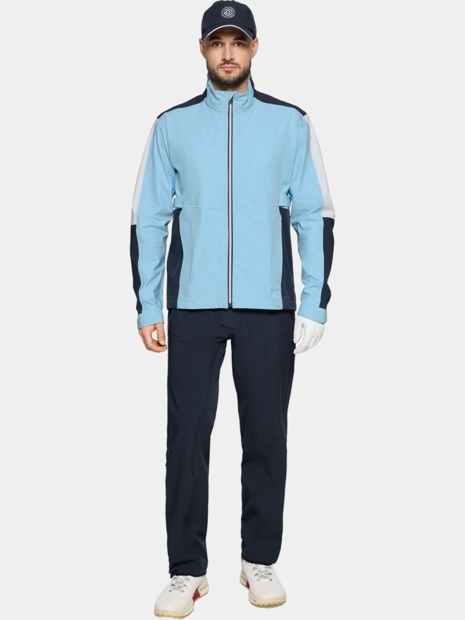 Galvin Green Arlo Regenjacke hellblau