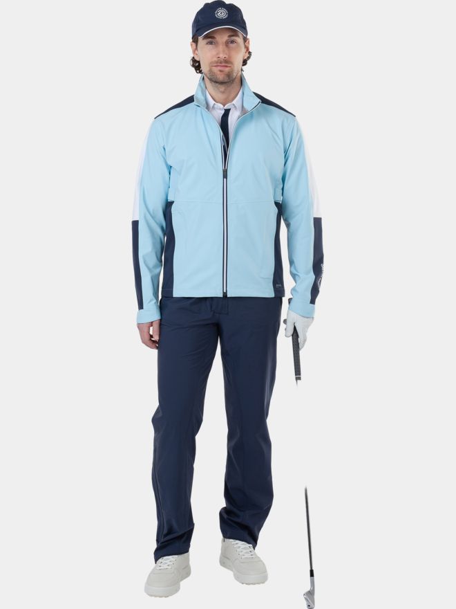 Galvin Green Arlo Regenjacke hellblau