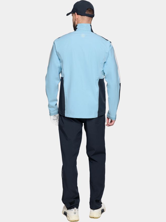 Galvin Green Arlo Regenjacke hellblau
