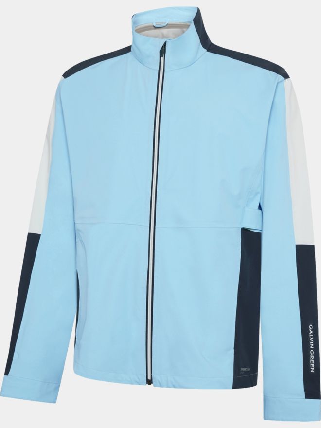 Galvin Green Arlo Regenjacke hellblau