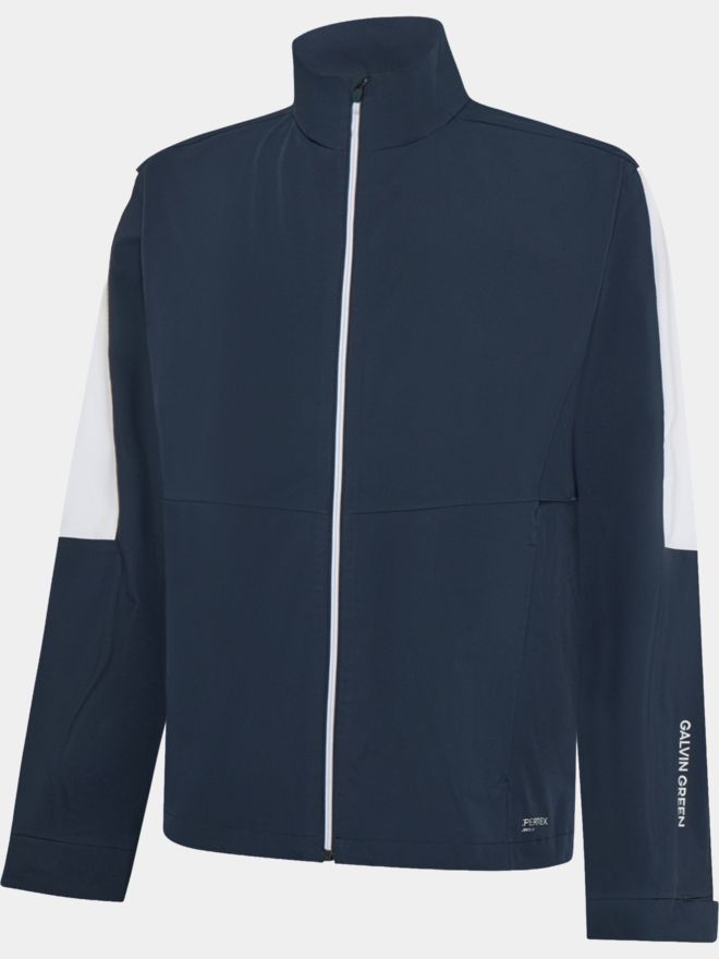 Galvin Green Arlo Regenjacke hellblau
