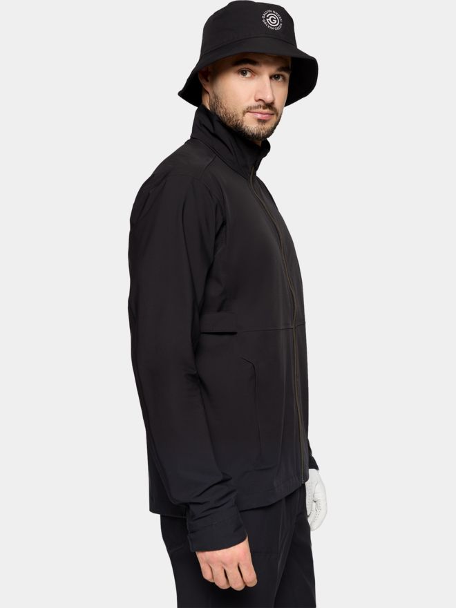 Galvin Green Andrew Regenjacke schwarz