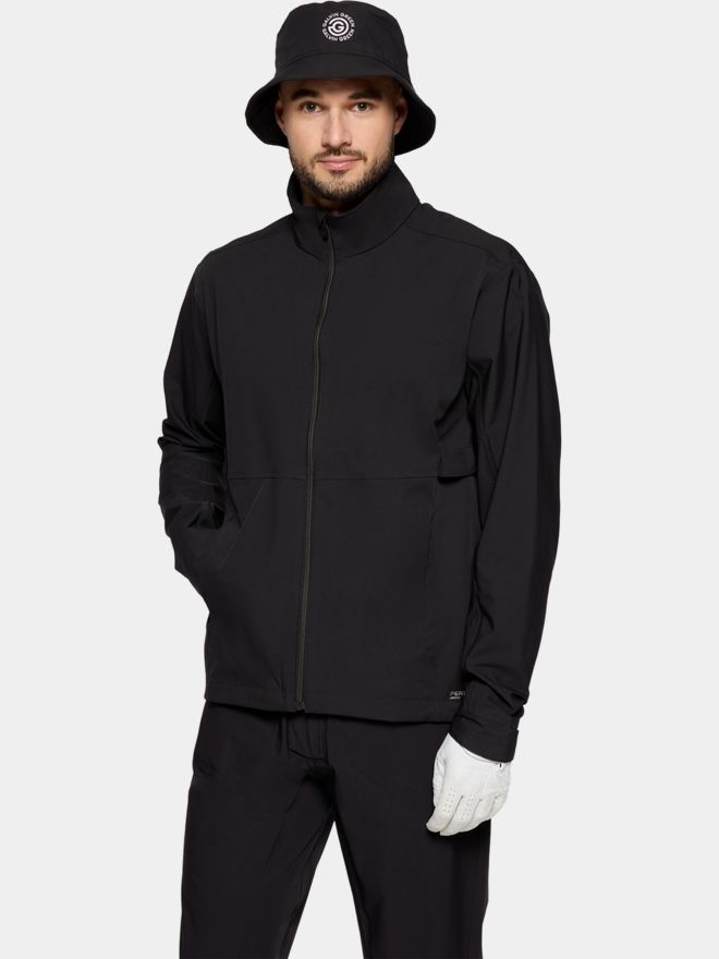 Galvin Green Andrew Regenjacke schwarz