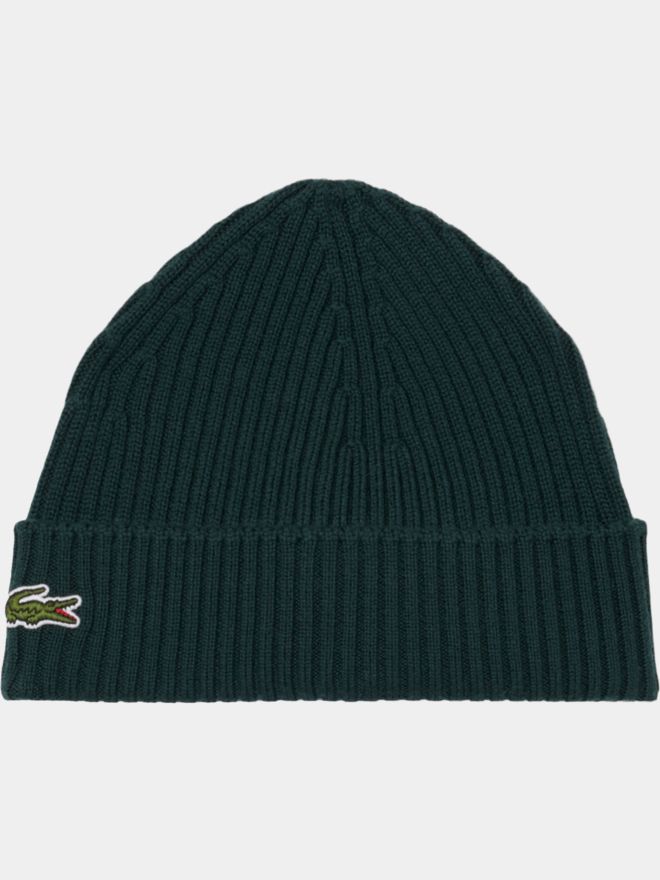 Lacoste CAPS UNISEX grün