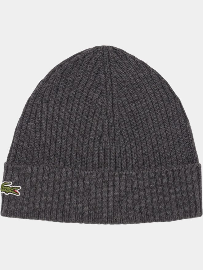Lacoste CAPS UNISEX grau